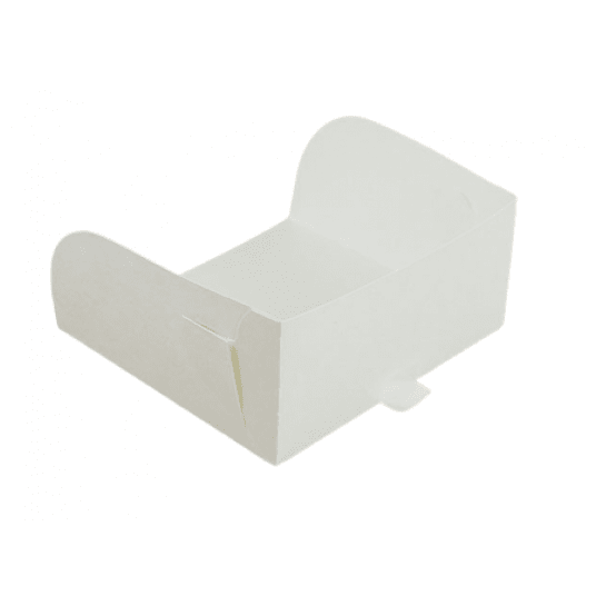 Szufelki półkartoniki cukiernicze małe 12/13/6cm 100szt. -zdjęcie numer 2