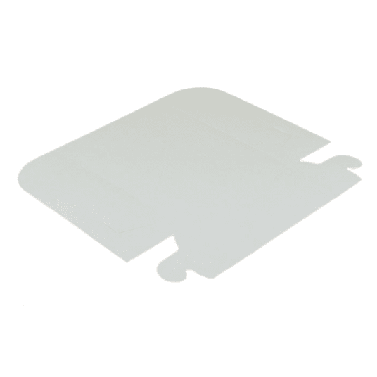 Szufelki półkartoniki cukiernicze średnie 18/13/6cm 100szt. -zdjęcie numer 3