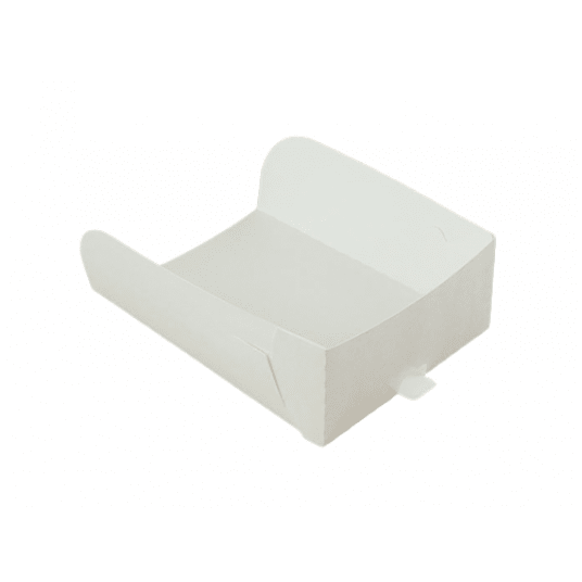 Szufelki półkartoniki cukiernicze średnie 18/13/6cm 100szt. -zdjęcie numer 2