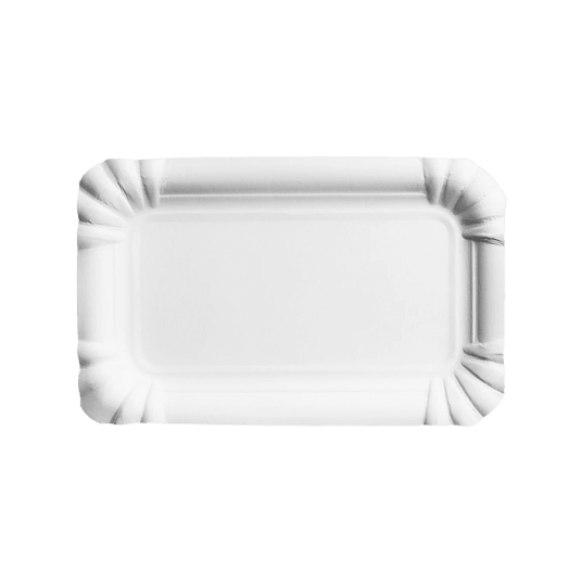 Tacki papierowe europejskie cukiernicze 10/16cm 250szt. -zdjęcie numer 1