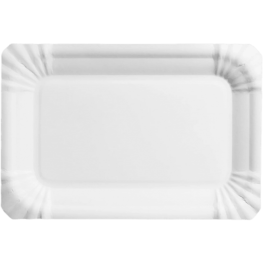 Tacki papierowe europejskie cukiernicze 14/21cm 250szt. -zdjęcie numer 1