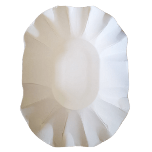 Tacki papierowe Muszelki 13/17cm 250szt. -zdjęcie numer 2