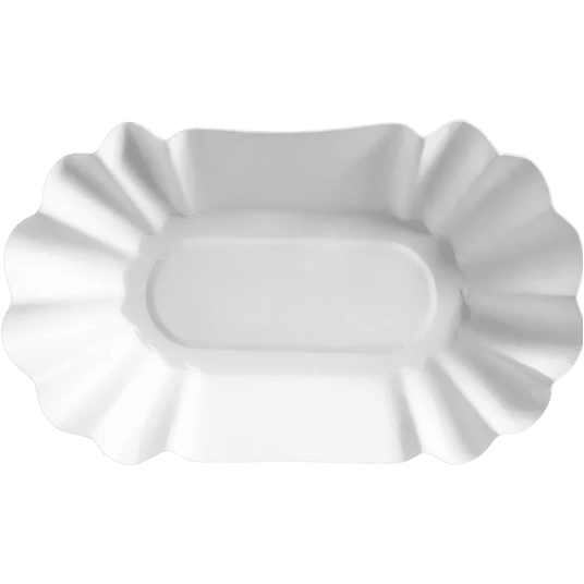 Tacki papierowe Muszelki 13/17cm 250szt. -zdjęcie numer 1