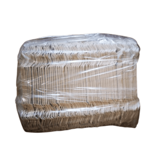 Tacki papierowe Muszelki 13/17cm 250szt. -zdjęcie numer 5