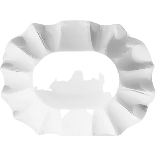 Tacki papierowe Muszelki 13/17cm 250szt. -zdjęcie numer 3