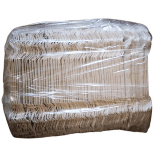 Tacki papierowe Muszelki 13/21cm 250szt. -zdjęcie numer 2