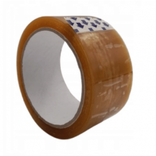 Taśma pakowa Bio Solvent Honey 48mm 60m -zdjęcie numer 1