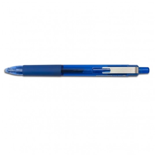 TDA-03 Długopis żelowy automatyczny niebieski 0,7mm -zdjęcie numer 1