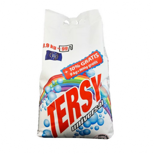 Tersy proszek do prania Uniwersalny 9,9kg -zdjęcie numer 1