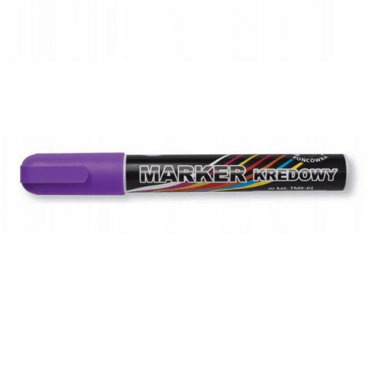 TMK-01 Marker kredowy fioletowy 6g 4mm -zdjęcie numer 3