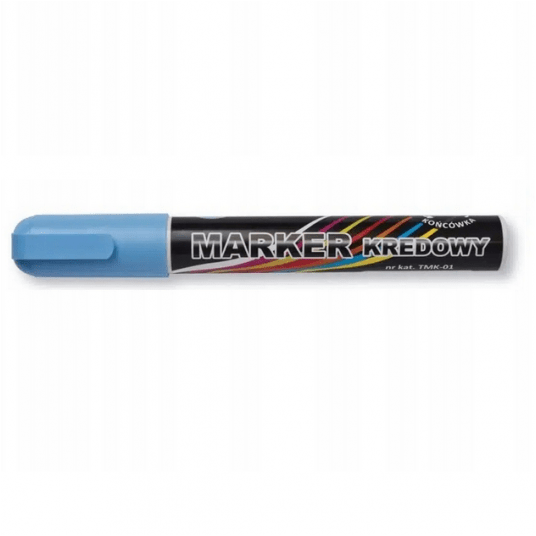 TMK-01 Marker kredowy niebieski 6g 4mm -zdjęcie numer 3