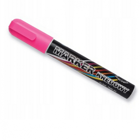 TMK-01 Marker kredowy różowy 6g 4mm -zdjęcie numer 3