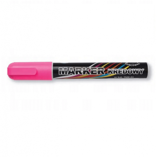 TMK-01 Marker kredowy różowy 6g 4mm -zdjęcie numer 2