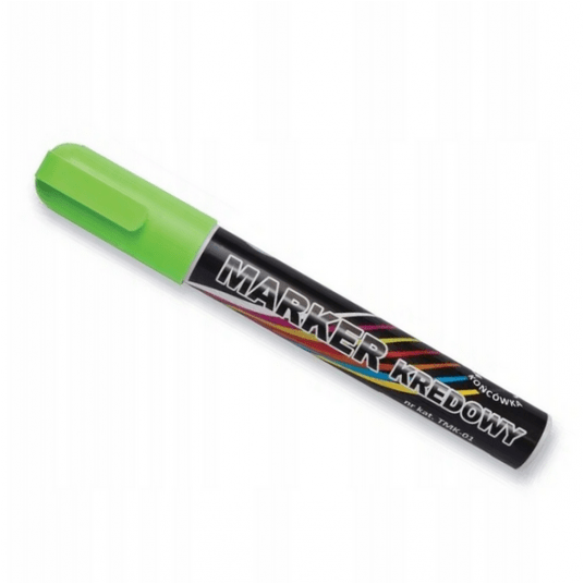 TMK-01 Marker kredowy zielony 6g 4mm -zdjęcie numer 3
