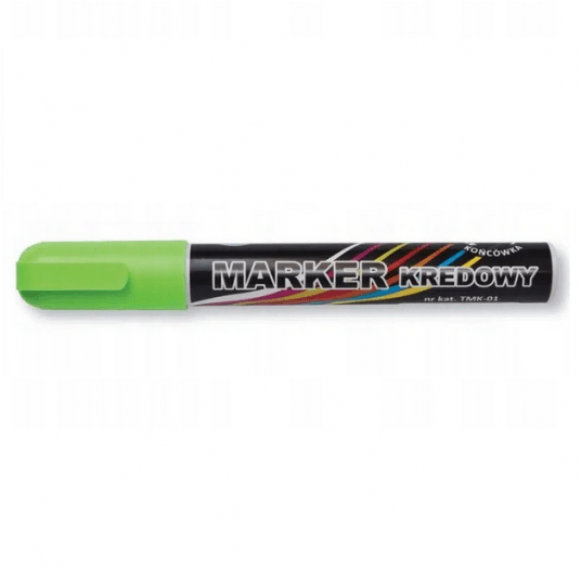 TMK-01 Marker kredowy zielony 6g 4mm -zdjęcie numer 2