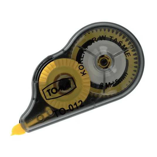 TO-012 Korektor w taśmie 5mm 8m -zdjęcie numer 1