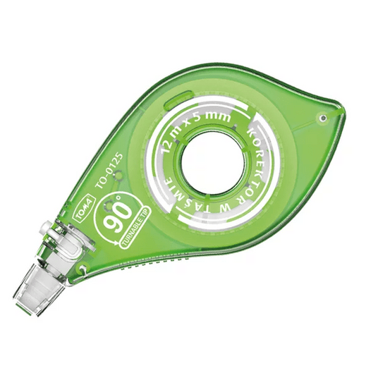TO-0125 Korektor w taśmie 5mm 12m -zdjęcie numer 1
