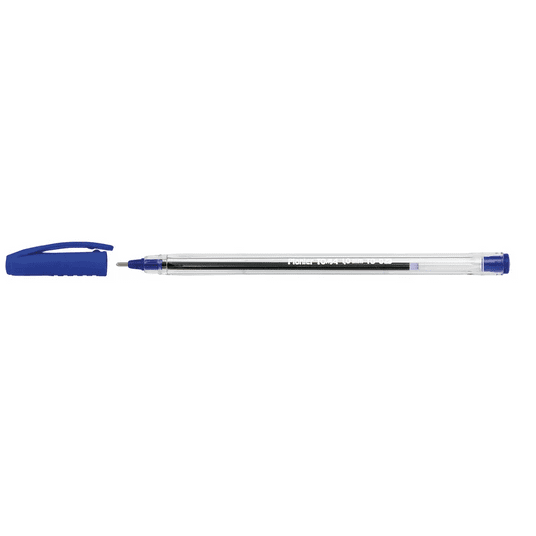 TO-023 Długopis Pionier niebieski 1mm -zdjęcie numer 1
