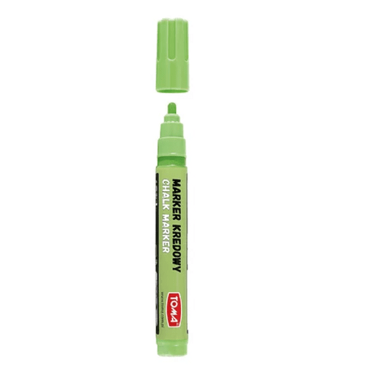TO-292 Marker kredowy zielony 4,5mm 8g -zdjęcie numer 1