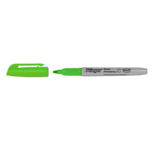 TO-323 Stinger marker permanentny zielony 1,5mm -zdjęcie numer 1