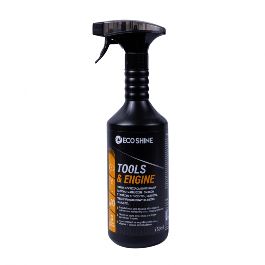 Tools & Engine pianka do tłustych zabrudzeń 750ml -zdjęcie numer 1