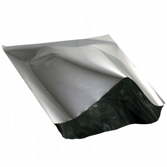 Torebki metalizowane 20/25cm 250szt. -zdjęcie numer 1