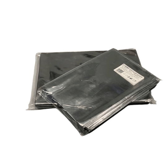 Torebki metalizowane 20/25cm 250szt. -zdjęcie numer 2