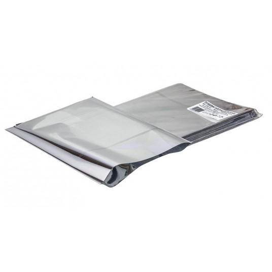 Torebki metalizowane duże 25/35cm 250szt. -zdjęcie numer 3