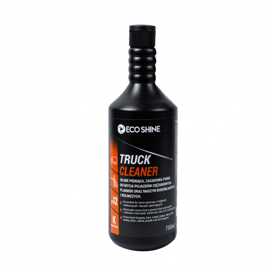 Truck Cleaner piana do mycia pojazdów ciężarowych, budowlanych, rolniczych 750ml -zdjęcie numer 1