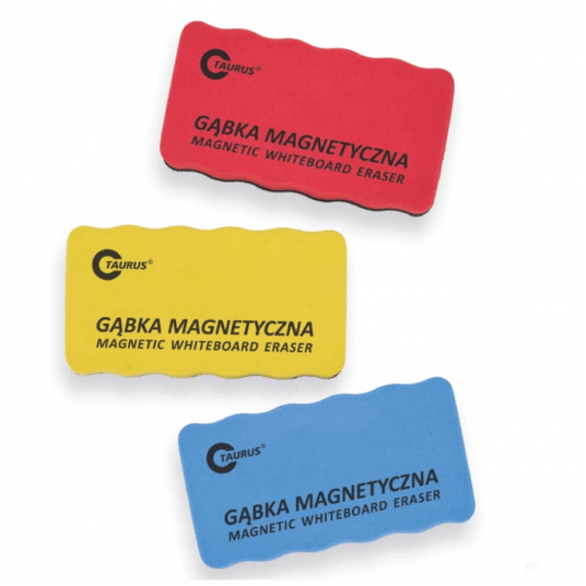 TT00224 Gąbka magnetyczna do tablic -zdjęcie numer 3