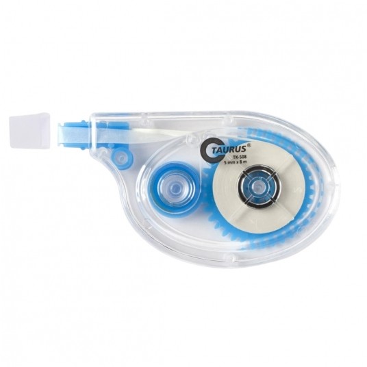 TT00281 Korektor w taśmie 5mm 8m -zdjęcie numer 1