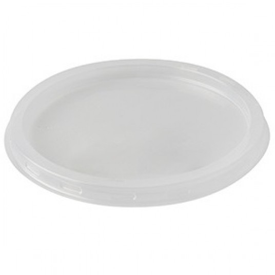 W2/017C Wieczka do misek ⌀ 115mm 50szt. -zdjęcie numer 2