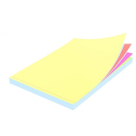 Wektor papier ksero mix kolor pastelowy 80g 100szt. -zdjęcie numer 3