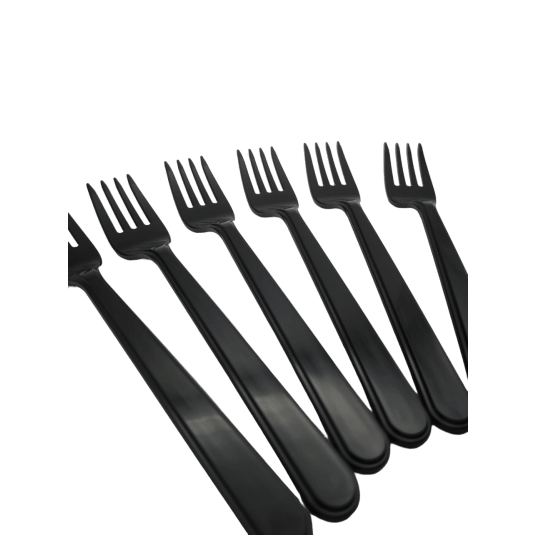 Widelce czarne Superior 3,8g 50szt. -zdjęcie numer 3