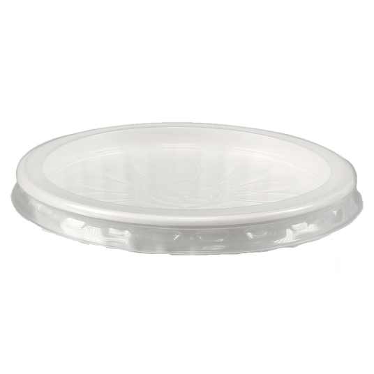 Wieczka do białych misek XPP 25 szt. -zdjęcie numer 2