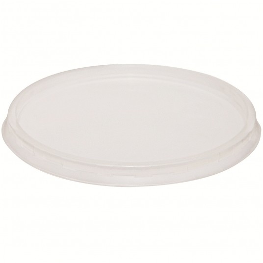 Wieczka do misek Easy Handle ⌀143mm 50szt. -zdjęcie numer 1