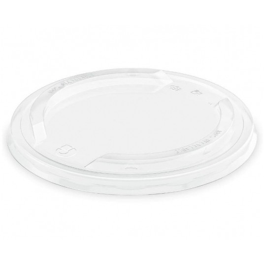 Wieczka do misek KRAFT ⌀183mm 50szt. -zdjęcie numer 1