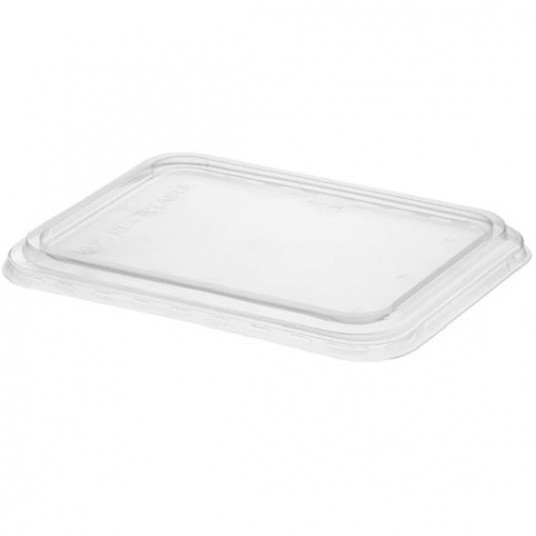 Wieczka do pojemników do zgrzewu 227/178mm 40szt. -zdjęcie numer 1