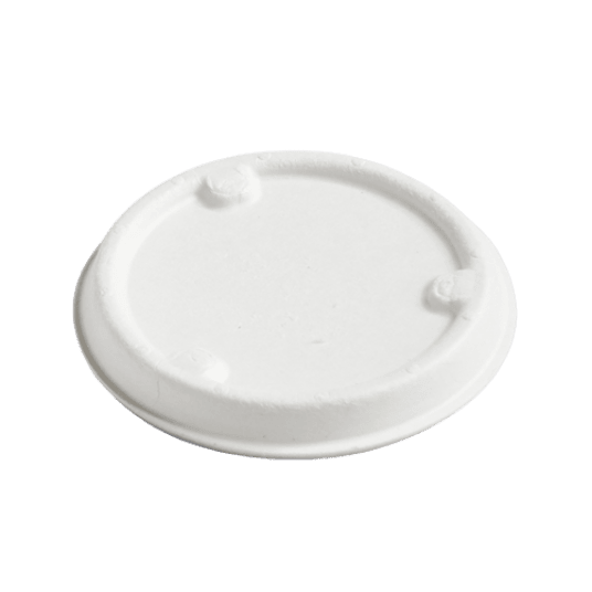 Wieczka do pojemników na sos z trzciny cukrowej 60ml 100szt. -zdjęcie numer 1