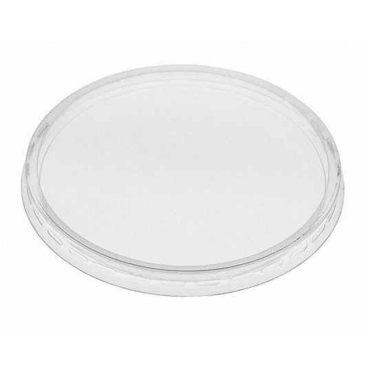 Wieczka do pojemników okrągłych Prestipack ⌀ 115mm 50szt. -zdjęcie numer 1