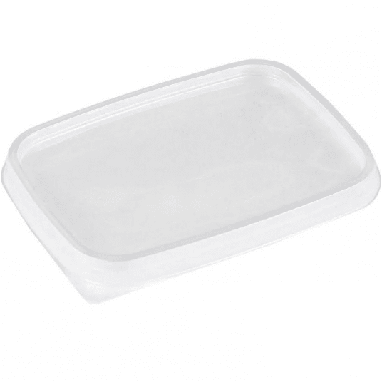 Wieczka prostokątne COVPRA 100szt. -zdjęcie numer 1