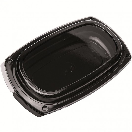 Wieczko do półmiska owalnego cateringowego 295/190/25mm -zdjęcie numer 2