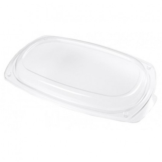Wieczko do półmiska owalnego cateringowego 295/190/25mm -zdjęcie numer 1