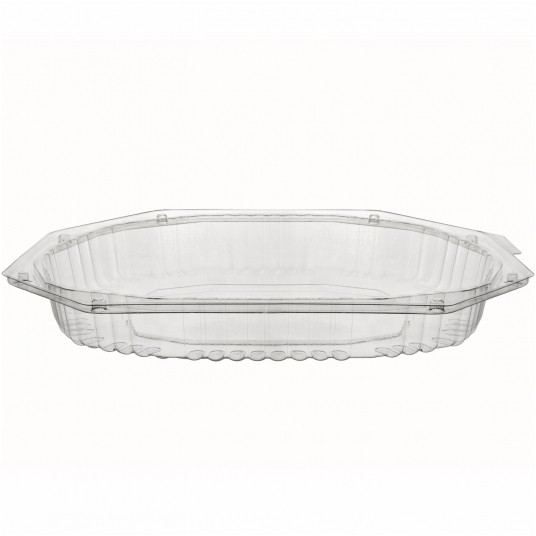 Wieczko do półmiska owalnego cateringowego 335/250/38mm -zdjęcie numer 2