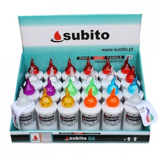 Wkład elektroniczny Subito Led S6 -zdjęcie numer 2