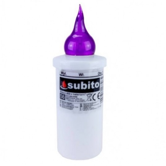 Wkład elektroniczny Subito Led S6 -zdjęcie numer 4
