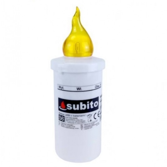 Wkład elektroniczny Subito Led S6 -zdjęcie numer 7