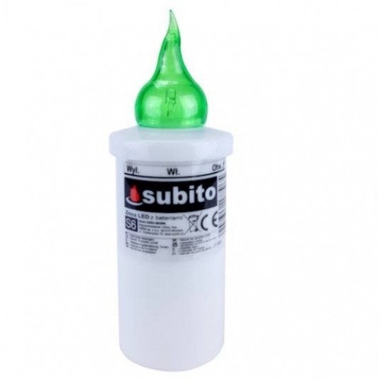 Wkład elektroniczny Subito Led S6 -zdjęcie numer 3