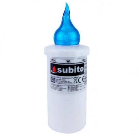 Wkład elektroniczny Subito Led S6 -zdjęcie numer 5