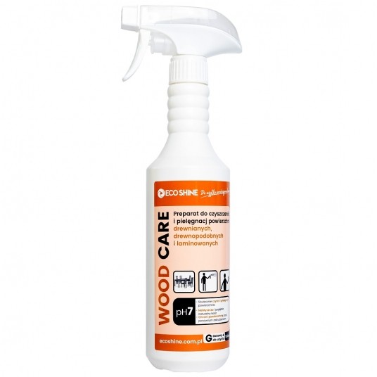 Wood Care preparat do drewna 500 ml -zdjęcie numer 1